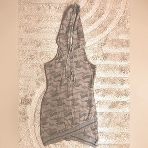 NWOT Venus Camo Sport Dress